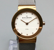 Skagen steel watch for sale  Pflugerville