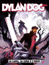 Fumetto dylan dog usato  Napoli