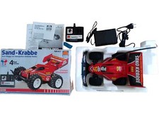 Carro de controle remoto vintage Nikko Sand-Krabbe com caixa e manual Tronico escala 1:16 comprar usado  Enviando para Brazil