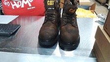 NewOther_Cat Footwear Bota de Trabalho Masculina Segundo Turno Biqueira de Aço, Escura Br_Dark comprar usado  Enviando para Brazil