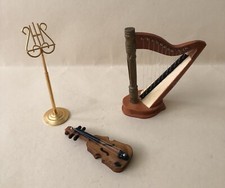 Zubehör puppenstube musikzimm gebraucht kaufen  München