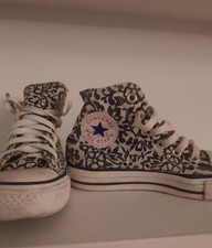 Scarpa ginnastica cotone usato  Sesto Fiorentino