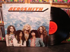 Aerosmith aerosmith vintage for sale  Portland
