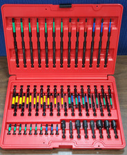 MAC Tools SD60KL - 60pc Long Power Bit Set comprar usado  Enviando para Brazil