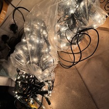 Lichterkette 2 stk gebraucht kaufen  Wolfsburg
