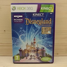 Kinect disneyland adventures usato  Barcellona Pozzo di Gotto
