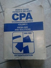 Cpa examination review for sale  Bakersfield