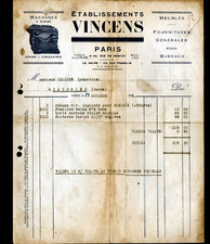 Paris havre writing d'occasion  Expédié en Belgium
