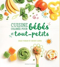 Cuisine colorée bébés d'occasion  Bubry