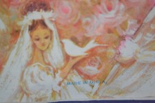 Vintage hallmark wedding for sale  West Palm Beach