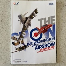 airshow programmes for sale airshow programmes for sale LINCOLN