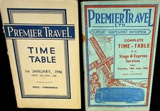 Premier travel stage for sale  WALSALL