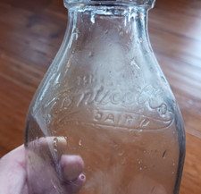 Monticello dairy glass for sale  Locust Grove