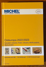 MICHEL " Osteuropa 2022/2023" ( Europa Wschodnia). Polska, Ukraina ..).Hardcover na sprzedaż  PL