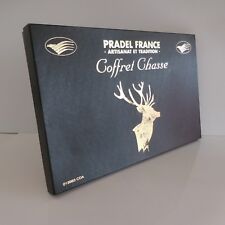 Coffret chasse vintage d'occasion  Nice-