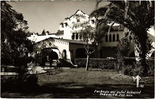 PC MEXICO TEHUACAN FACHADA DEL HOTEL RENAFIELD (a60705) comprar usado  Enviando para Brazil