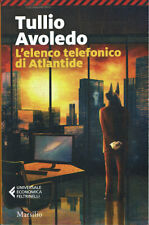 Elenco telefonico atlantide usato  Barzano
