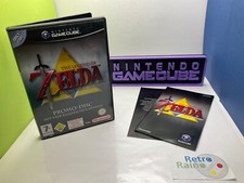 Nintendo GameCube Spiel: Legend of ZELDA Collectors Edition OVP #af - PAL comprar usado  Enviando para Brazil