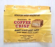 1966 rowntree coffee d'occasion  Expédié en Belgium