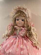 Bambola vintage collezione usato  Roma