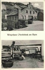 Winzerhaus berdiebach rhein gebraucht kaufen  Eimeldingen