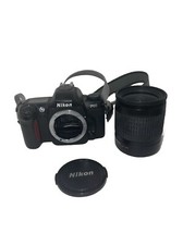 Nikon f65 funzionante usato  Torino