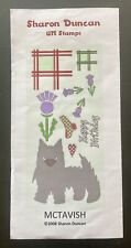 Scottish themed stamp for sale  WESTHILL