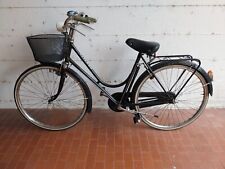 Bicicletta ortelli nera usato  San Godenzo