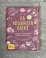 Buch veganista backt gebraucht kaufen  Deutschland