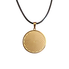 Pendentif biorésonance thorus d'occasion  Fleury