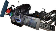 Caméscope numérique sony d'occasion  Alençon