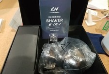 Barbeador de cabeça elétrico masculino AidallsWellup 5 em 1 para homens carecas - Barbeador de cabeça... comprar usado Barbeador de cabeça elétrico masculino AidallsWellup 5 em 1 para homens carecas - Barbeador de cabeça... comprar usado  Enviando para Brazil