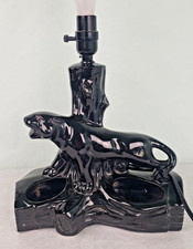 Vintage black panther for sale  Fowler
