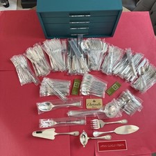 Set ménagère christofle d'occasion  Coincy
