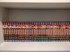 Negima complete manga for sale  SOUTHPORT