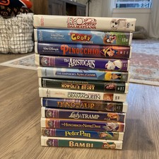 Disney vhs movie for sale  Alpharetta