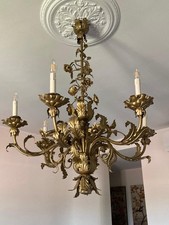 Lampadario autentico 1600 usato  Milano