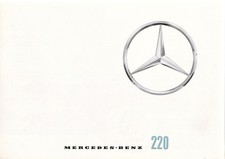 Catalogue mercedes type d'occasion  Le Touquet-Paris-Plage
