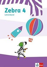 Zebra lehrerband zum gebraucht kaufen  Berlin