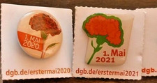 Mai anstecker pin gebraucht kaufen  Steinbach