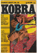Kobra 1975 gevacur gebraucht kaufen  Hamburg