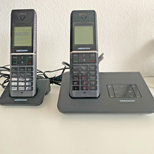 Mobiltele dect schnurlostelefo gebraucht kaufen  Weiden