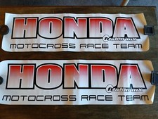 Honda motocross race for sale  BADMINTON