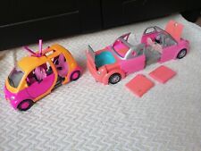 Polly pocket pink for sale  IPSWICH