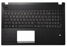 Używany, Do Asus PRO P2540MB PRO2458M PX554 PRO554 PRO553 P2540UBP Palmrest Keyboard US na sprzedaż  PL
