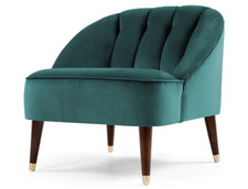 Made.com velvet cocktail for sale  LIVERPOOL