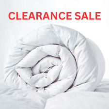 Single duvet quilt for sale  OLDHAM