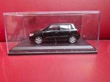 Abrex Skoda Fabia II BRAKUJĄCE LUSTERKA BOCZNE Odlew ciśnieniowy 1:43 w szafce czarny na sprzedaż  PL
