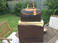 Louis vuitton deauville for sale  DARLINGTON