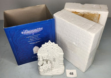 Dept silhouette treasures for sale  Poughkeepsie